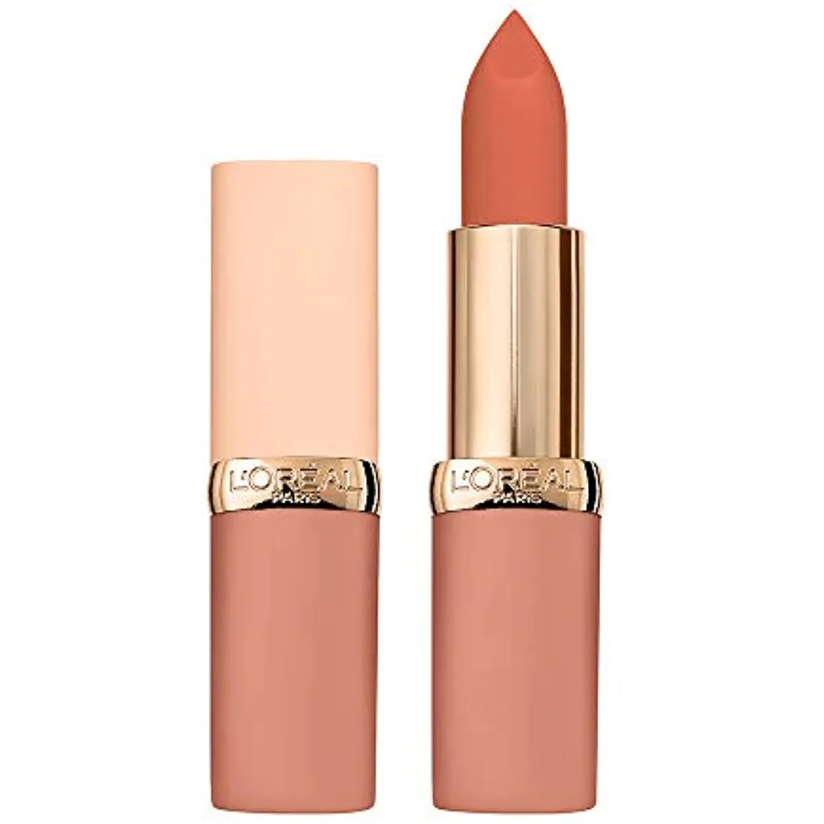 LOreal Paris Color Riche Ultra-Matte Nude Lipstick