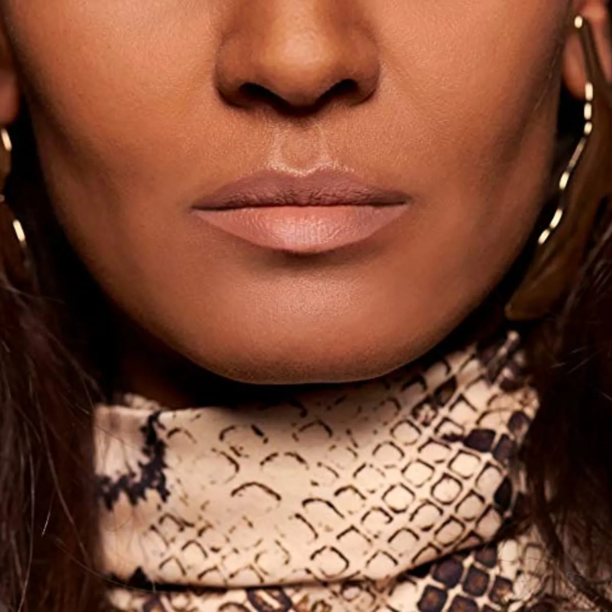 LOreal Paris Color Riche Ultra-Matte Nude Lipstick