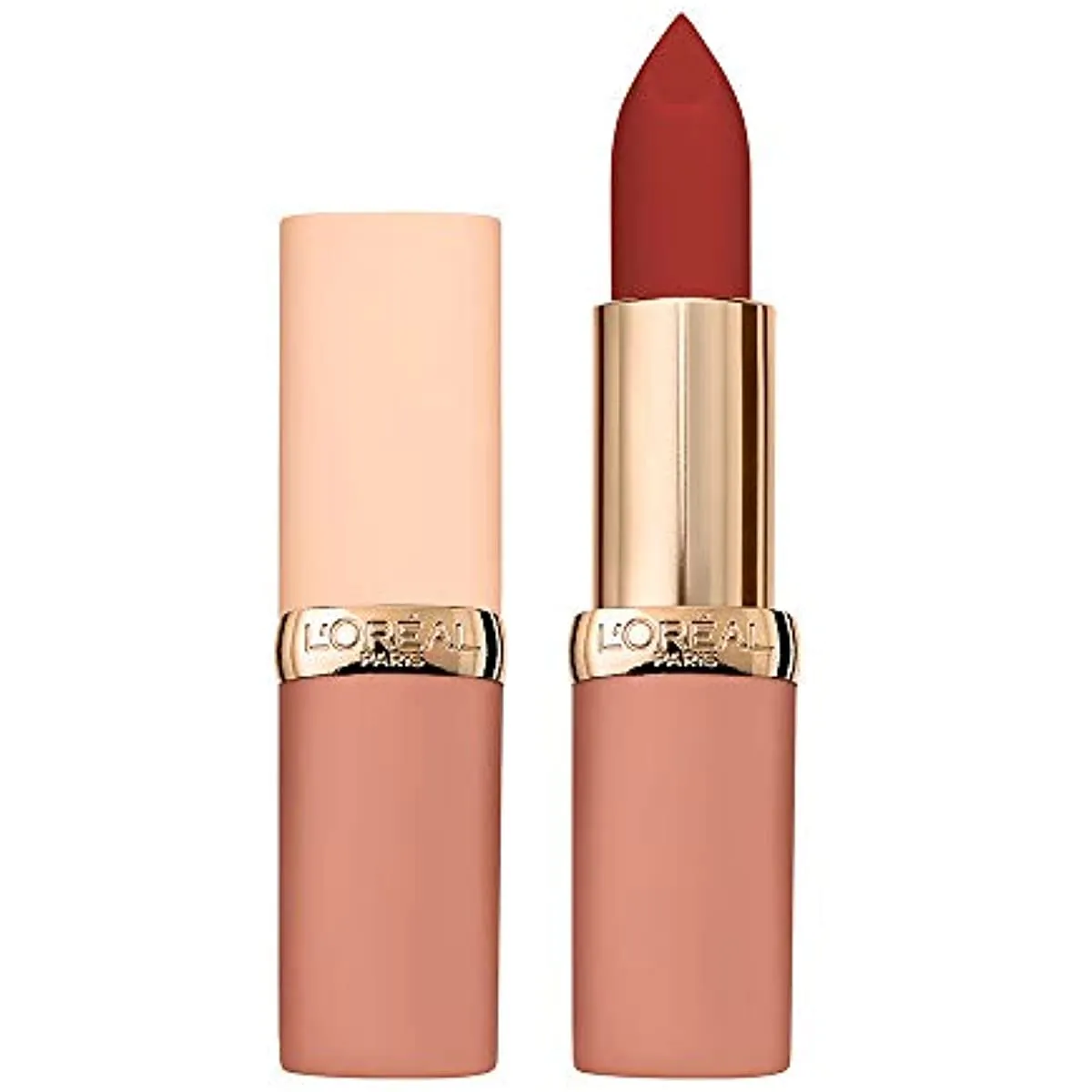 LOreal Paris Color Riche Ultra-Matte Nude Lipstick