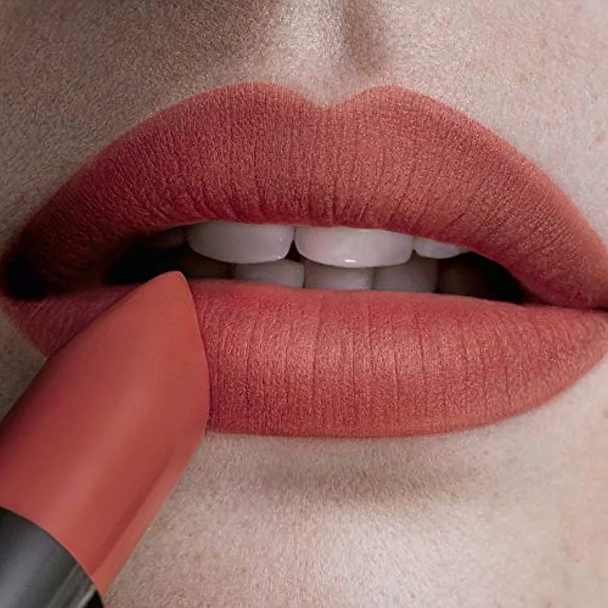 LOreal Paris Color Riche Ultra-Matte Nude Lipstick