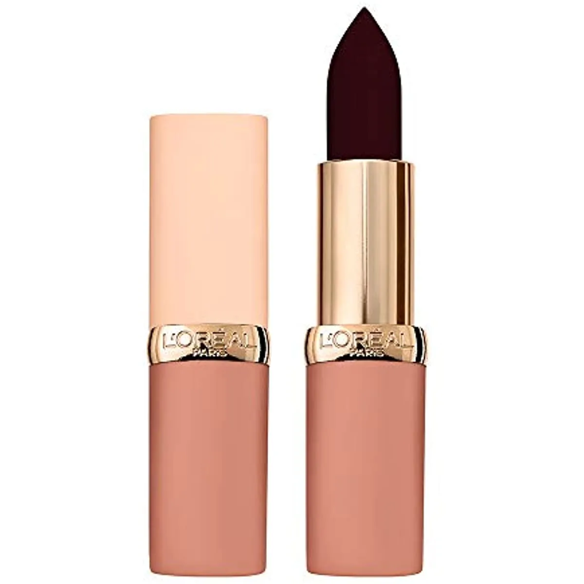LOreal Paris Color Riche Ultra-Matte Nude Lipstick