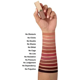 LOreal Paris Color Riche Ultra-Matte Nude Lipstick