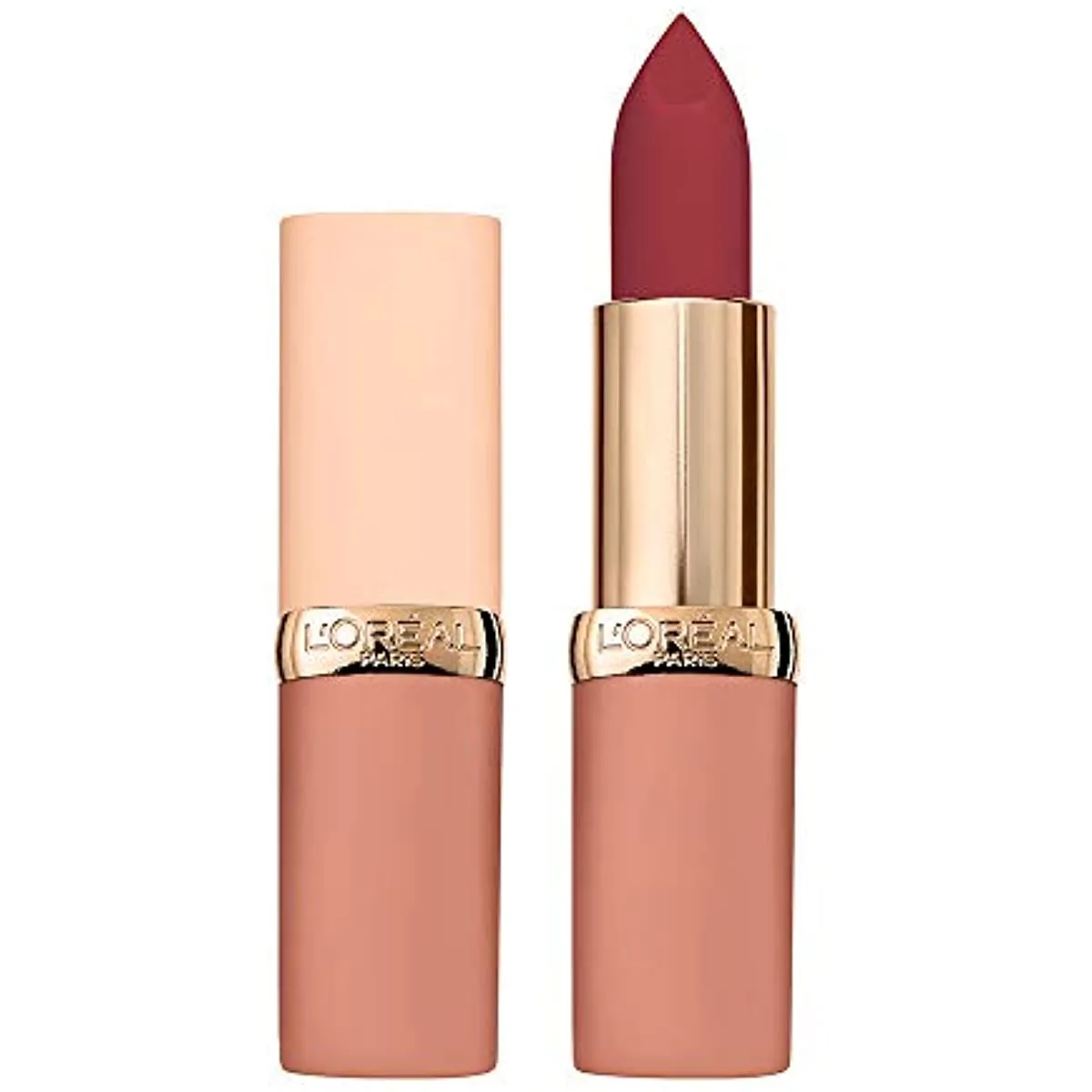 LOreal Paris Color Riche Ultra-Matte Nude Lipstick