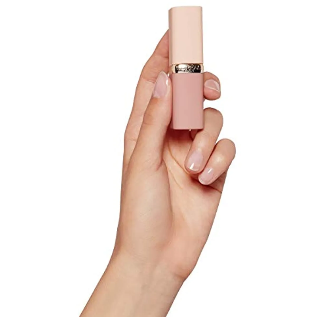 LOreal Paris Color Riche Ultra-Matte Nude Lipstick