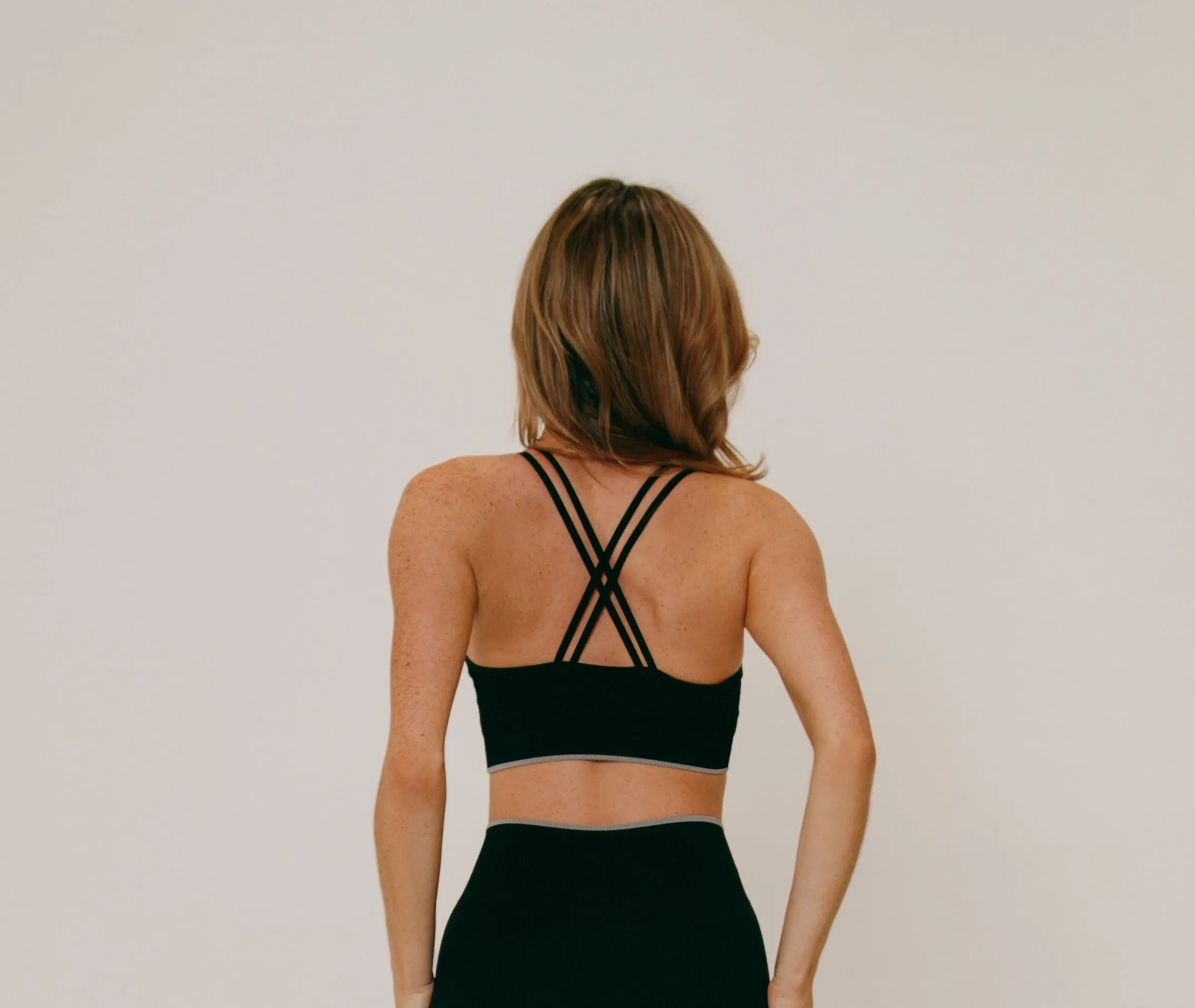 Lovyt Nudes Rib Bra