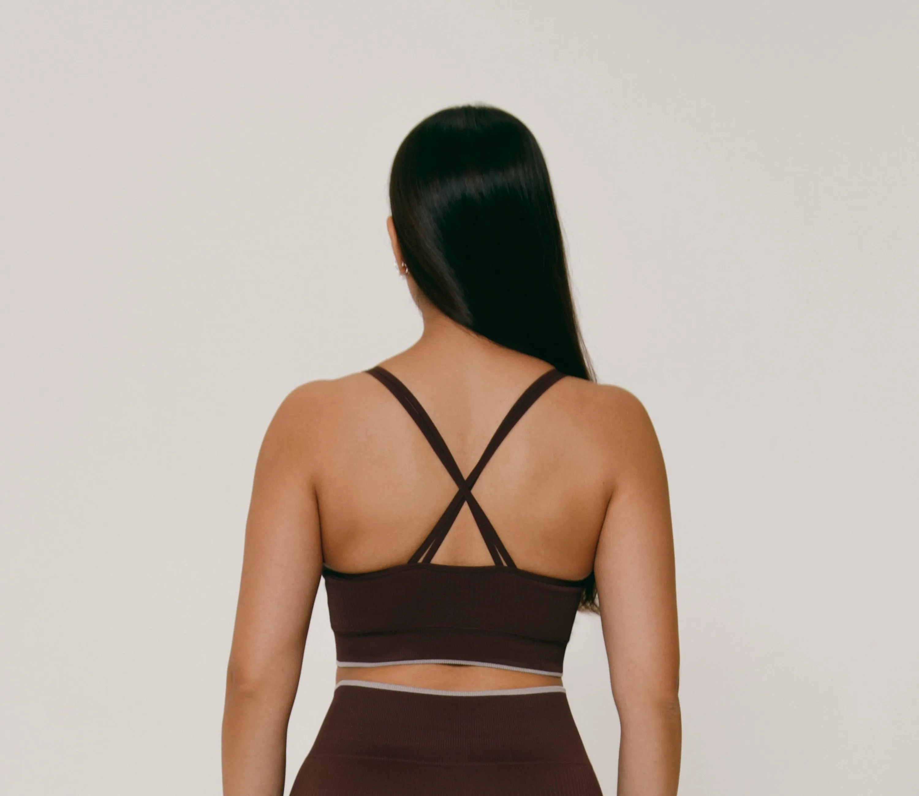 Lovyt Nudes Rib Bra