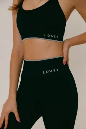 Lovyt Nudes Rib Bra