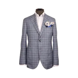 McKINNON AIR SUMMER BLUE CHECK