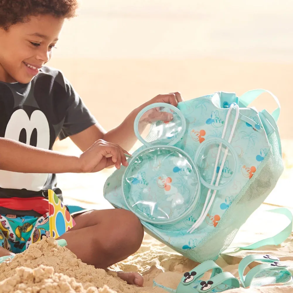 Mickey Mouse Swim bag - Teal