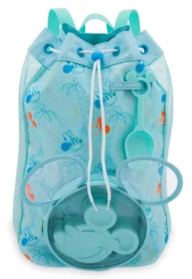 Mickey Mouse Swim bag - Teal