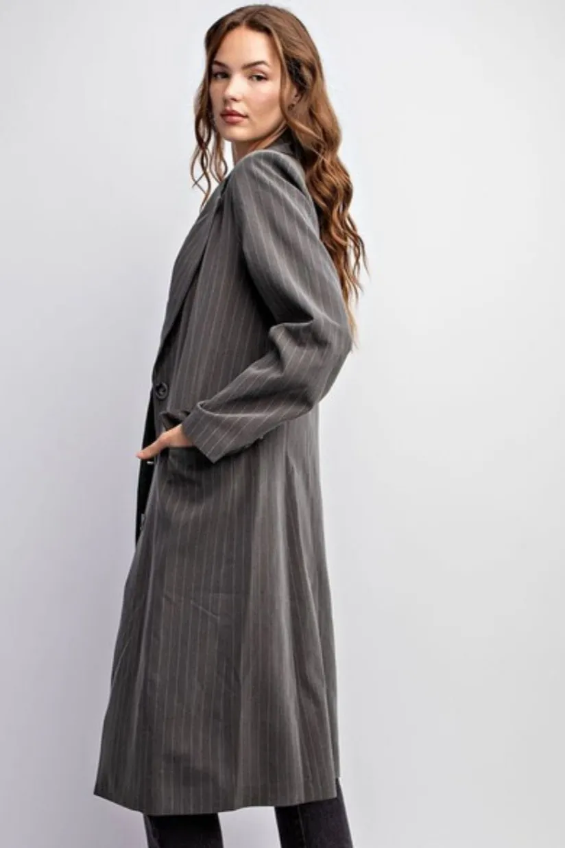 Molly Trench Blazer