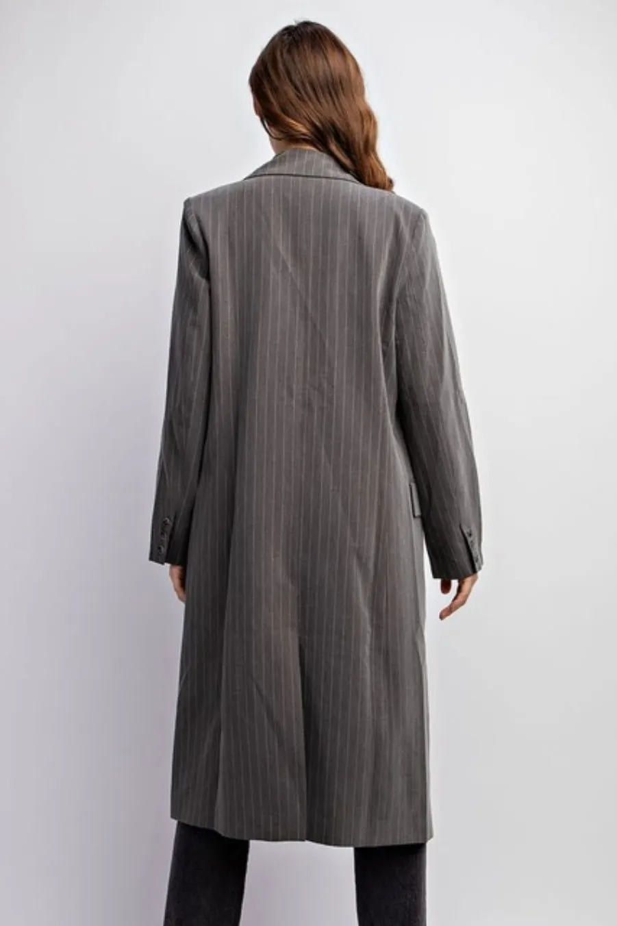 Molly Trench Blazer
