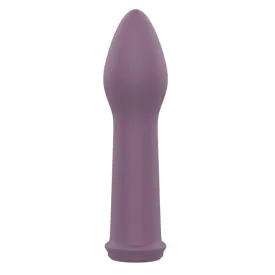 Nude Jade Mini Torp Vibrator Purple