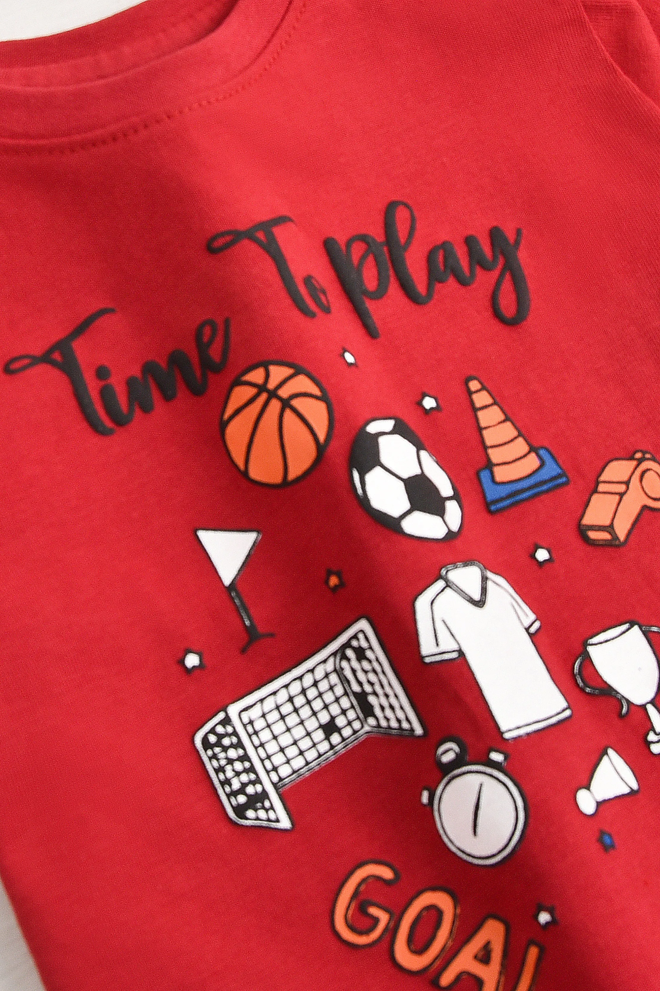Playtime Sports T-Shirt