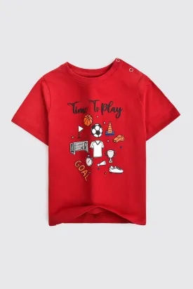 Playtime Sports T-Shirt