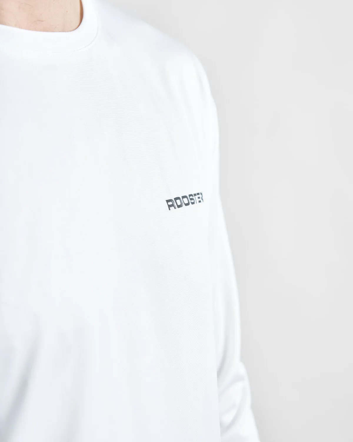 Quick Dry UVF 50  Tech T-Shirt Long Sleeved