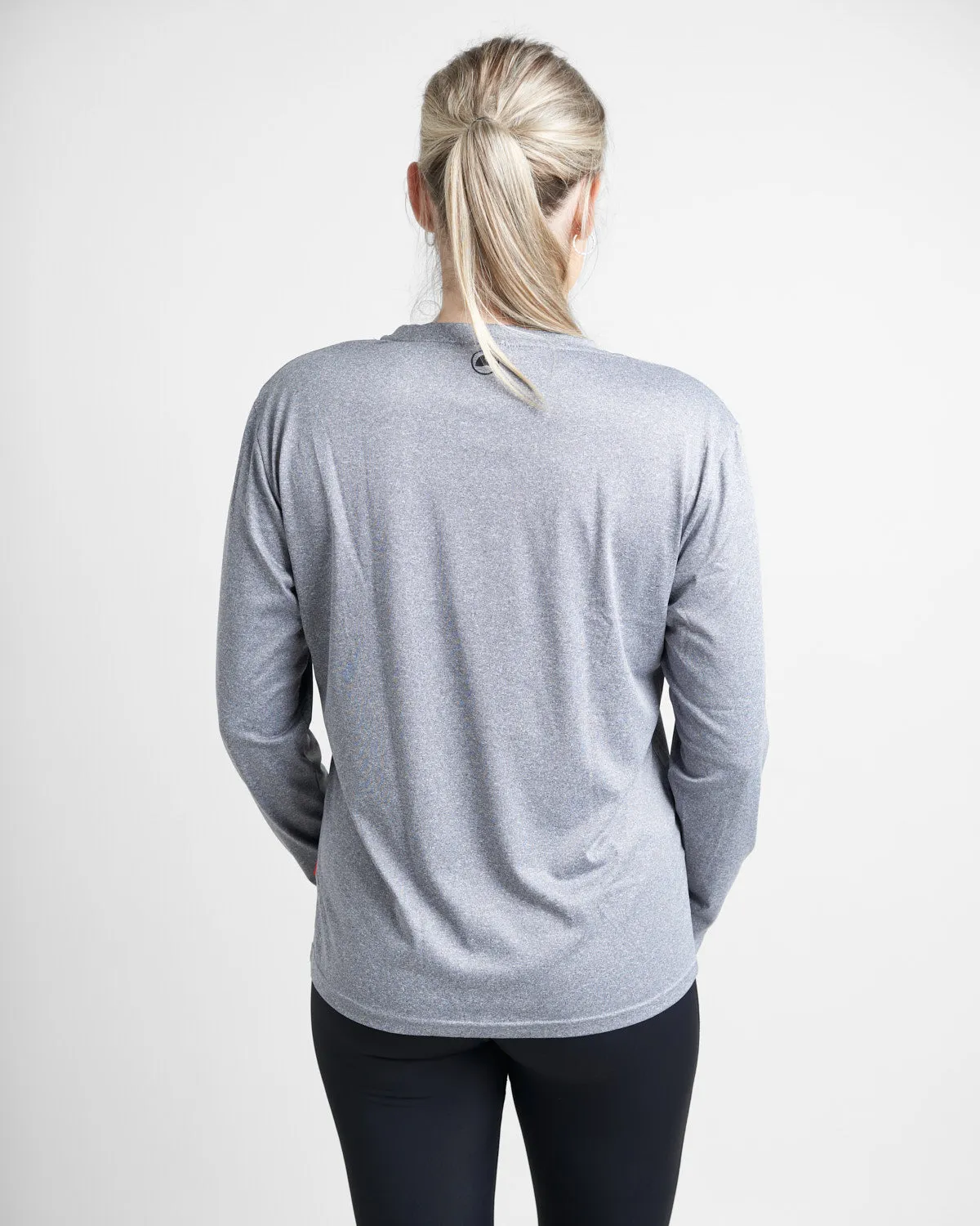 Quick Dry UVF 50  Tech T-Shirt Long Sleeved