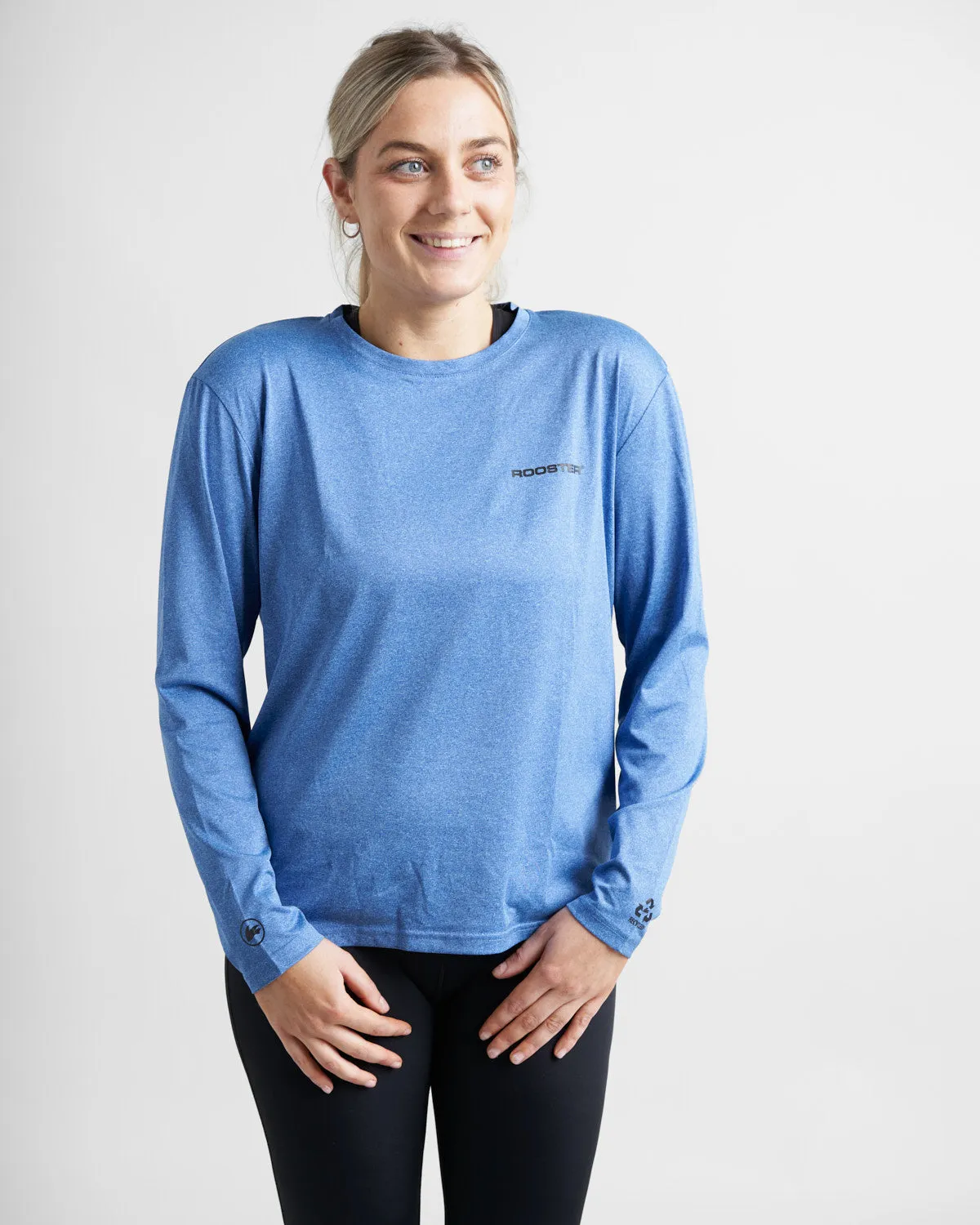 Quick Dry UVF 50  Tech T-Shirt Long Sleeved