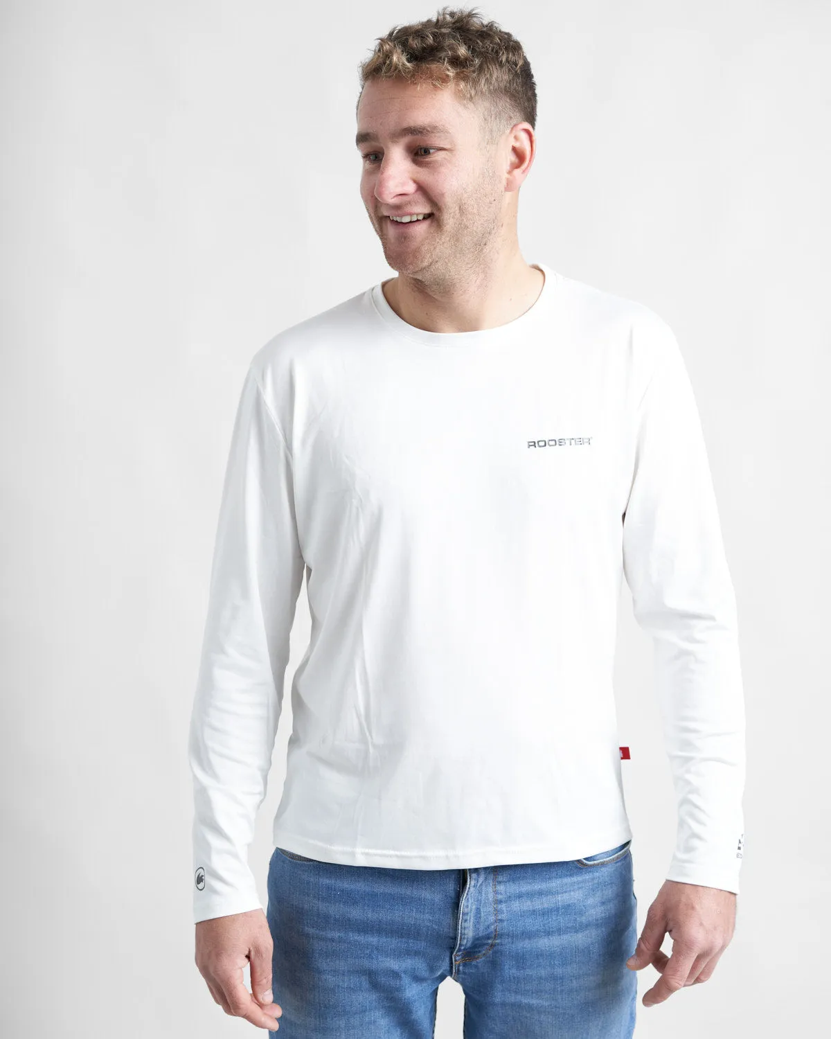 Quick Dry UVF 50  Tech T-Shirt Long Sleeved