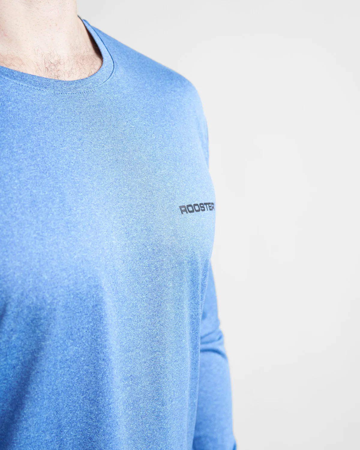 Quick Dry UVF 50  Tech T-Shirt Long Sleeved