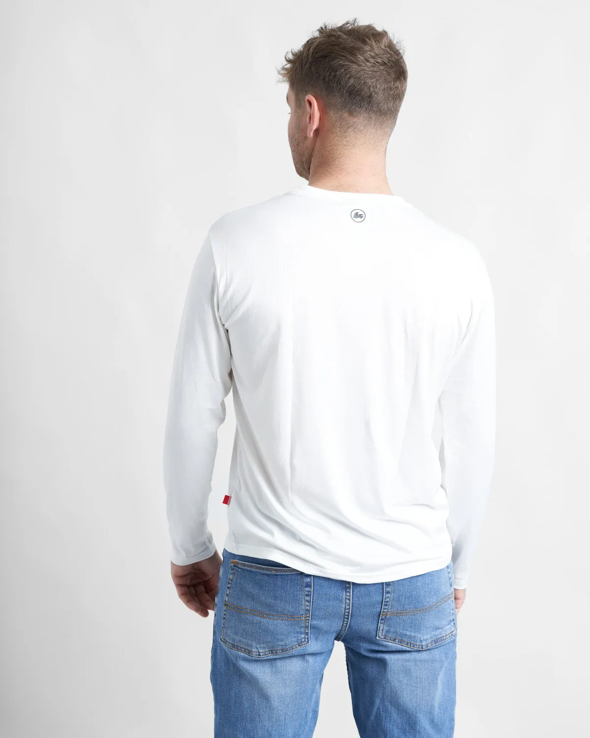 Quick Dry UVF 50  Tech T-Shirt Long Sleeved