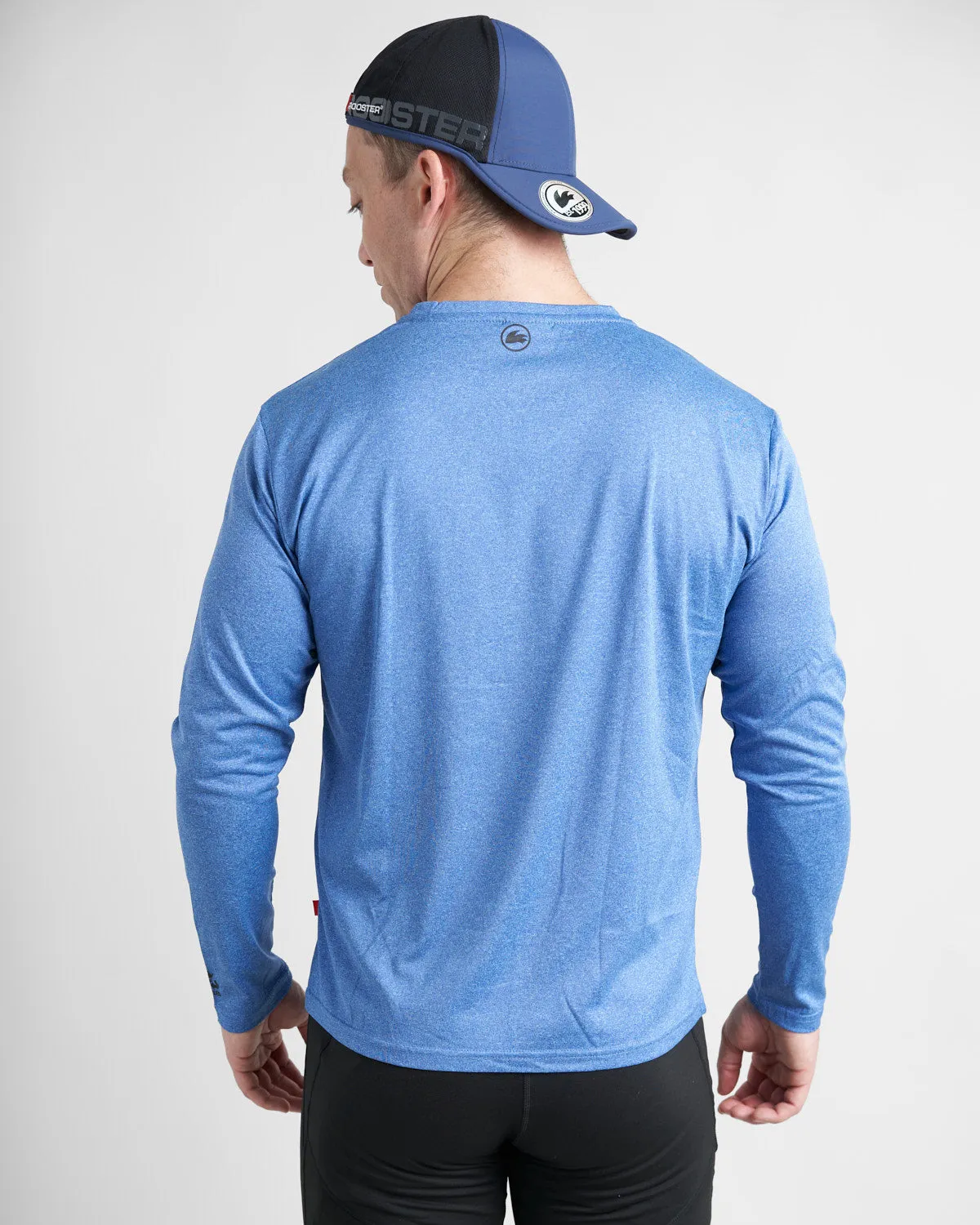 Quick Dry UVF 50  Tech T-Shirt Long Sleeved