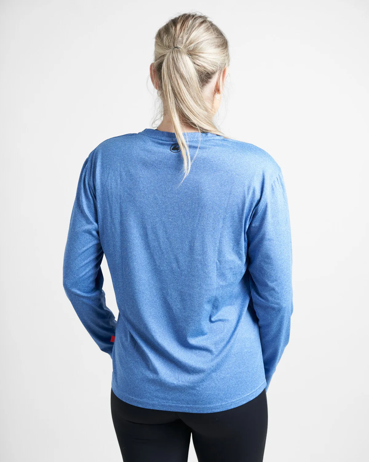 Quick Dry UVF 50  Tech T-Shirt Long Sleeved