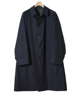 Reversible One Piece Sleeve Coat