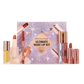 Revolution Ultimate Nude Lip Kit