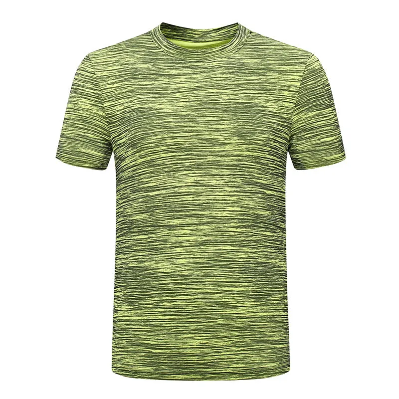 Round Neck Quick Drying T-shirt