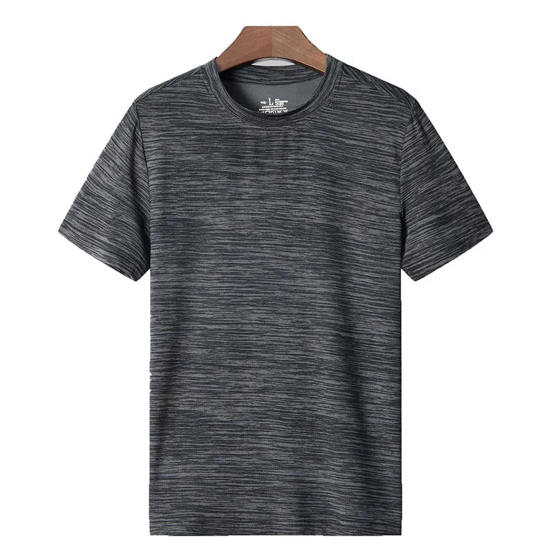 Round Neck Quick Drying T-shirt