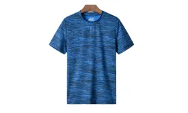 Round Neck Quick Drying T-shirt
