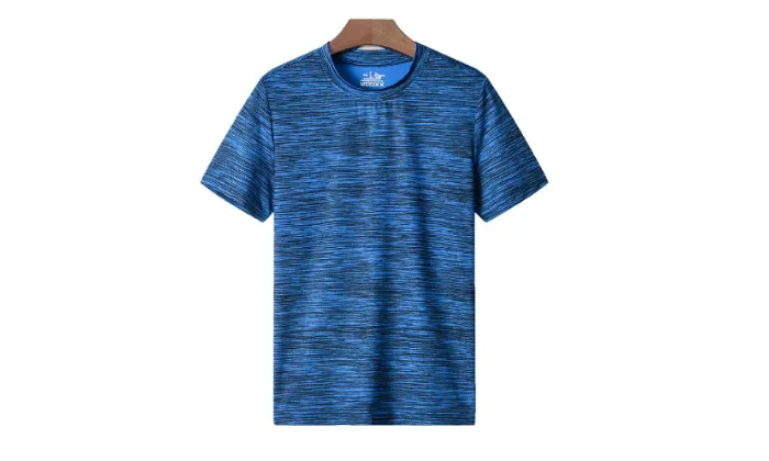 Round Neck Quick Drying T-shirt