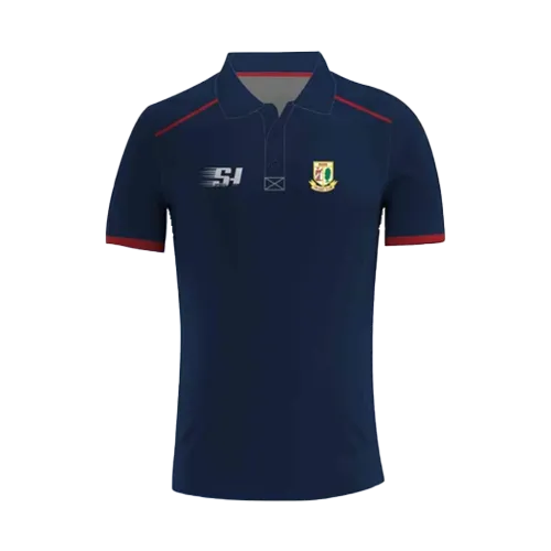 Rush Cricket Club - POLO T - SHIRT