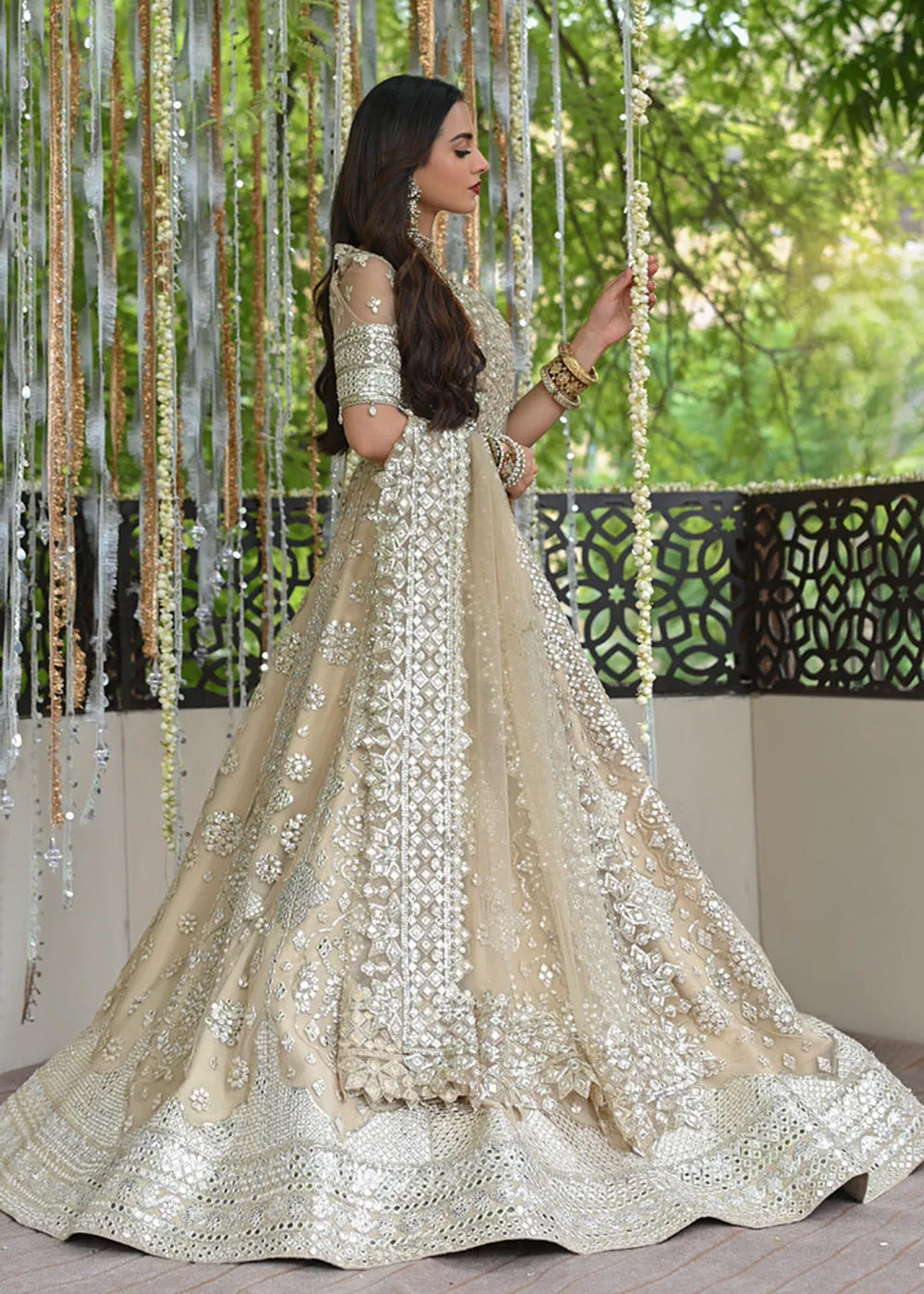 Singhar Wedding Formals '24 by Qalamkar | RF-06 ROOP