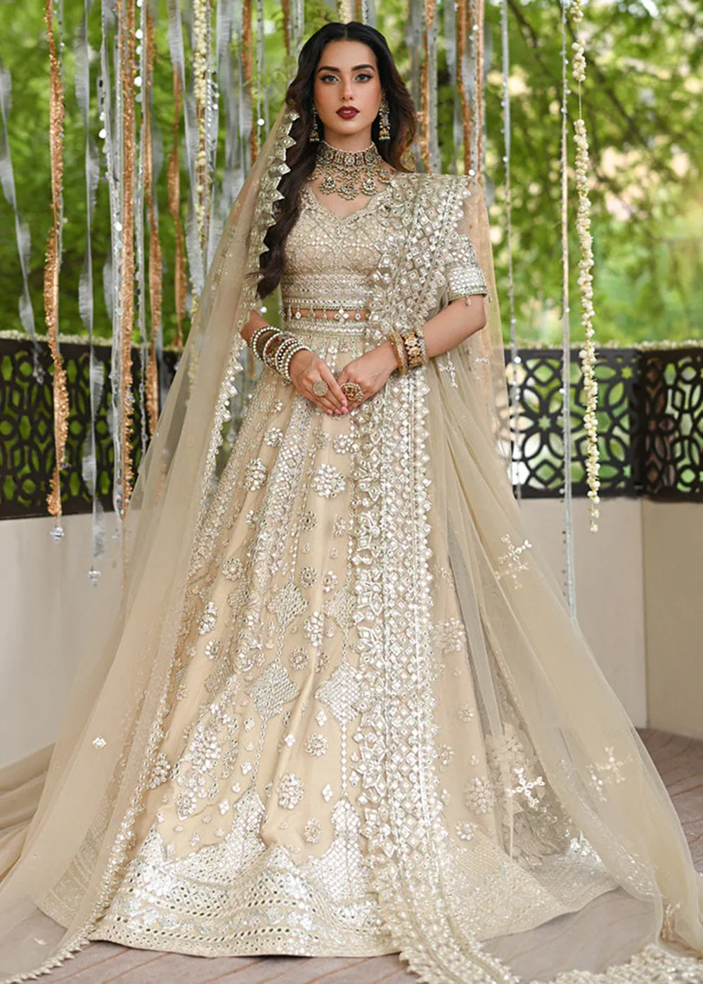 Singhar Wedding Formals '24 by Qalamkar | RF-06 ROOP