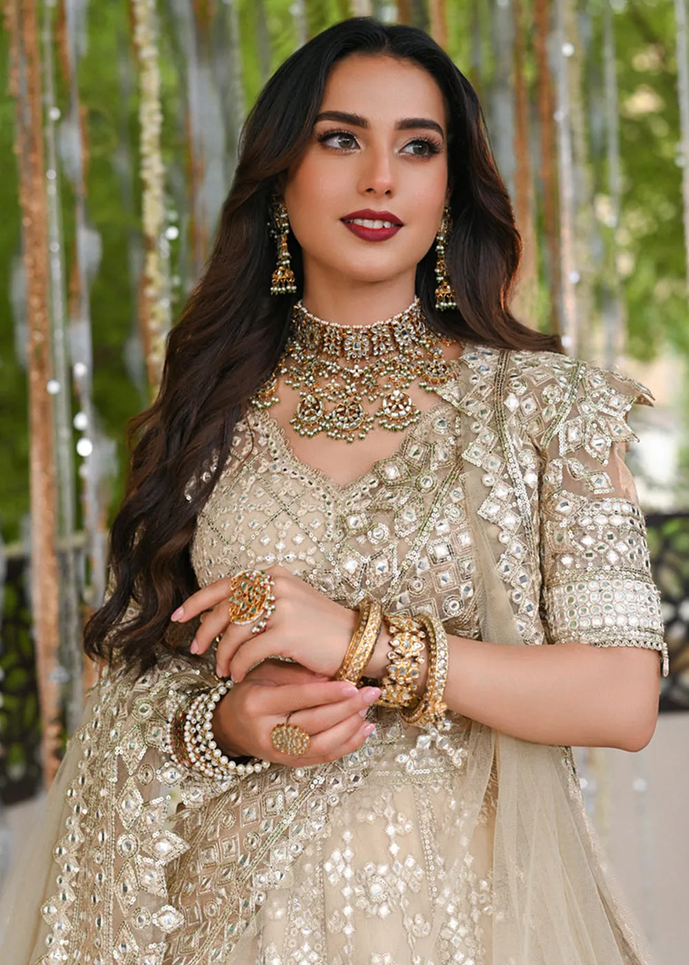 Singhar Wedding Formals '24 by Qalamkar | RF-06 ROOP