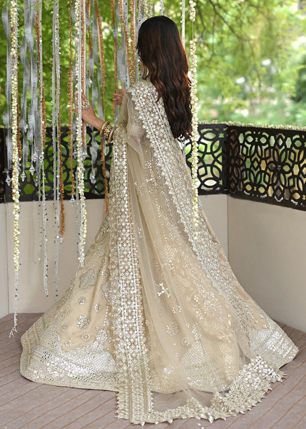 Singhar Wedding Formals '24 by Qalamkar | RF-06 ROOP
