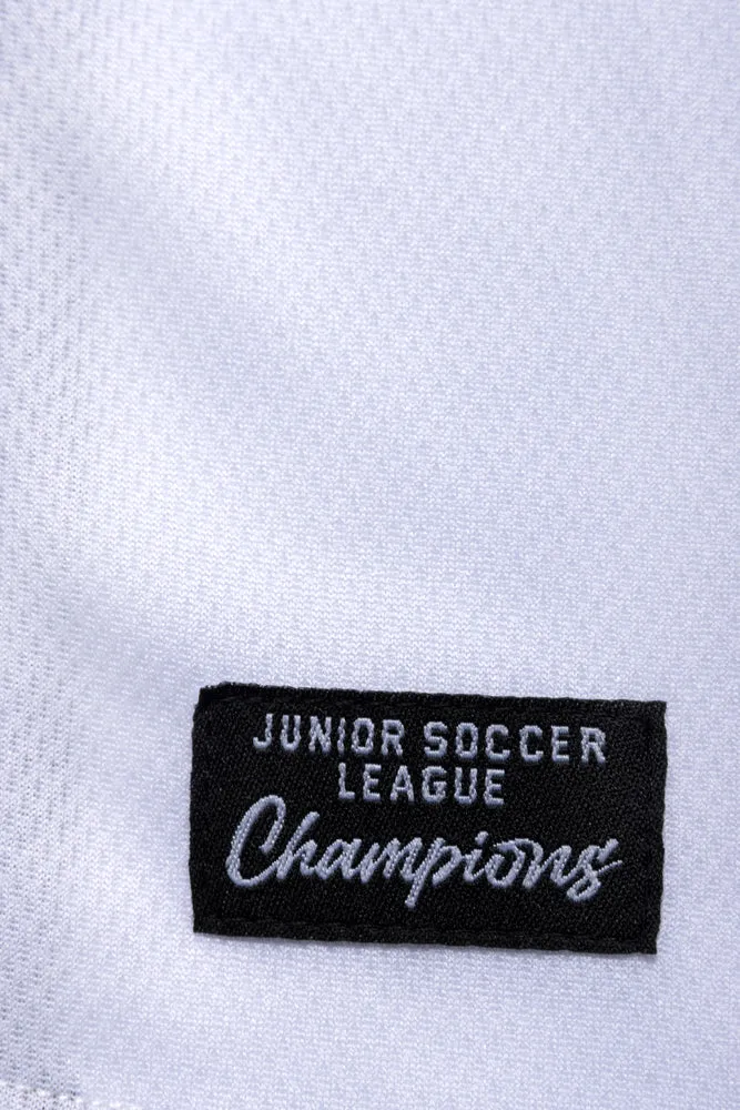 Sport T-Shirt Black And White