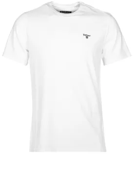 Sports Tee Shirt White
