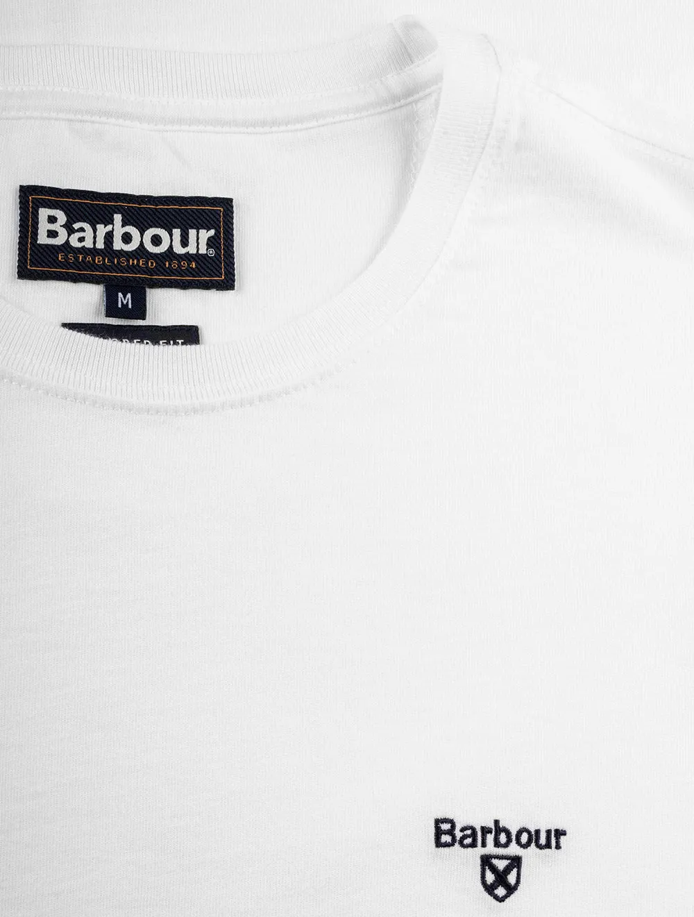 Sports Tee Shirt White