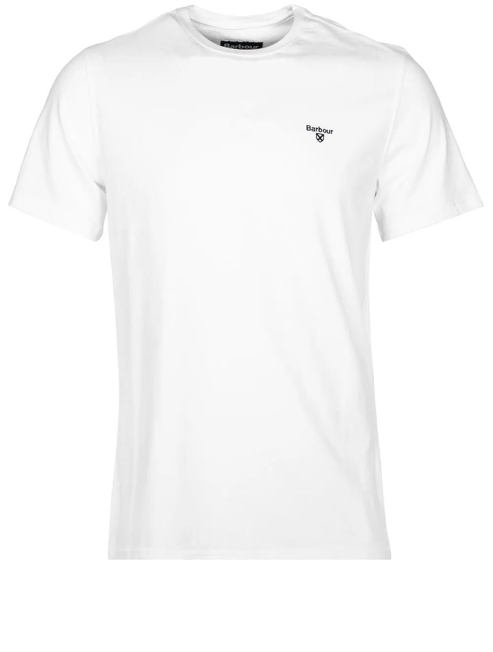 Sports Tee Shirt White