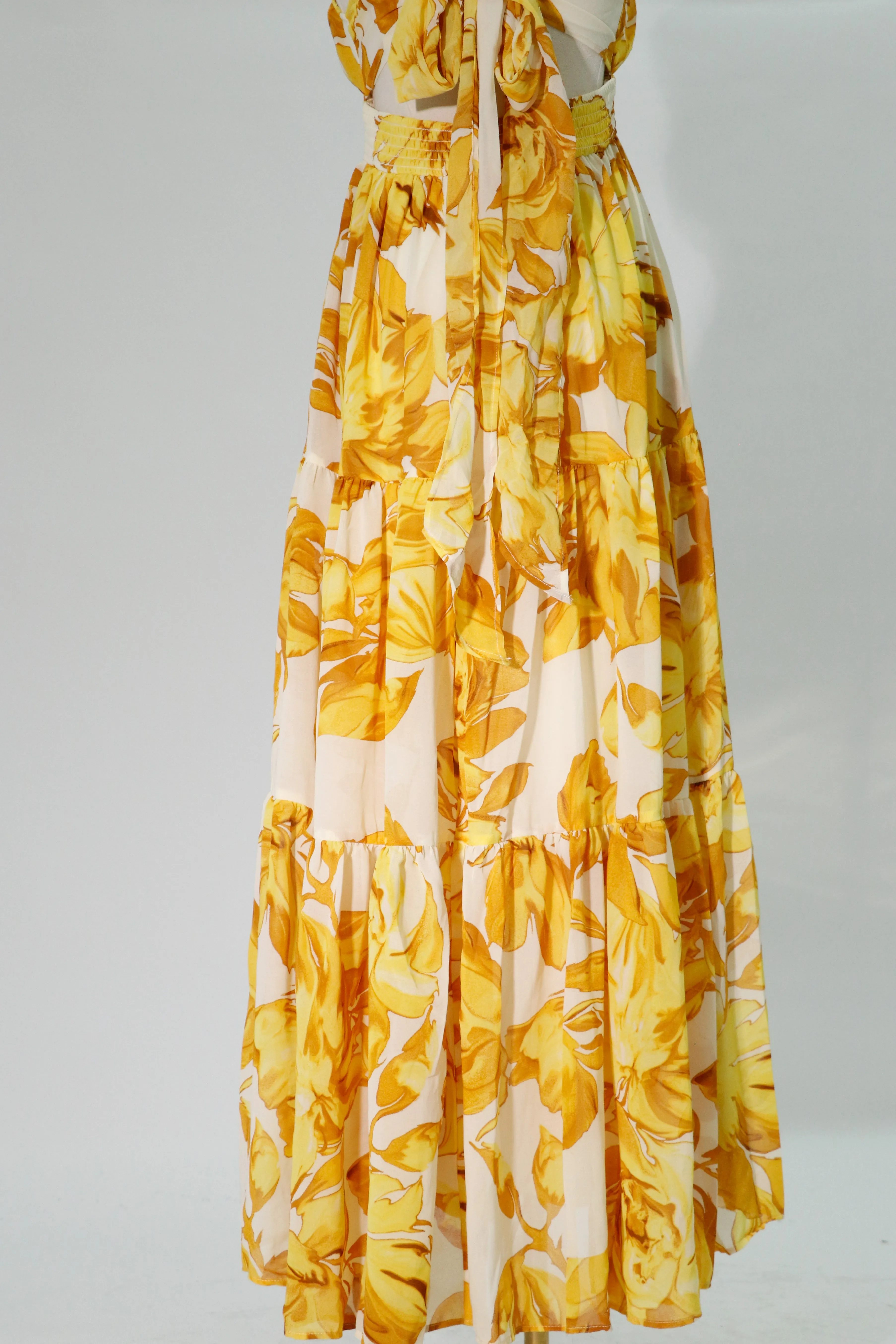 summer  long dress