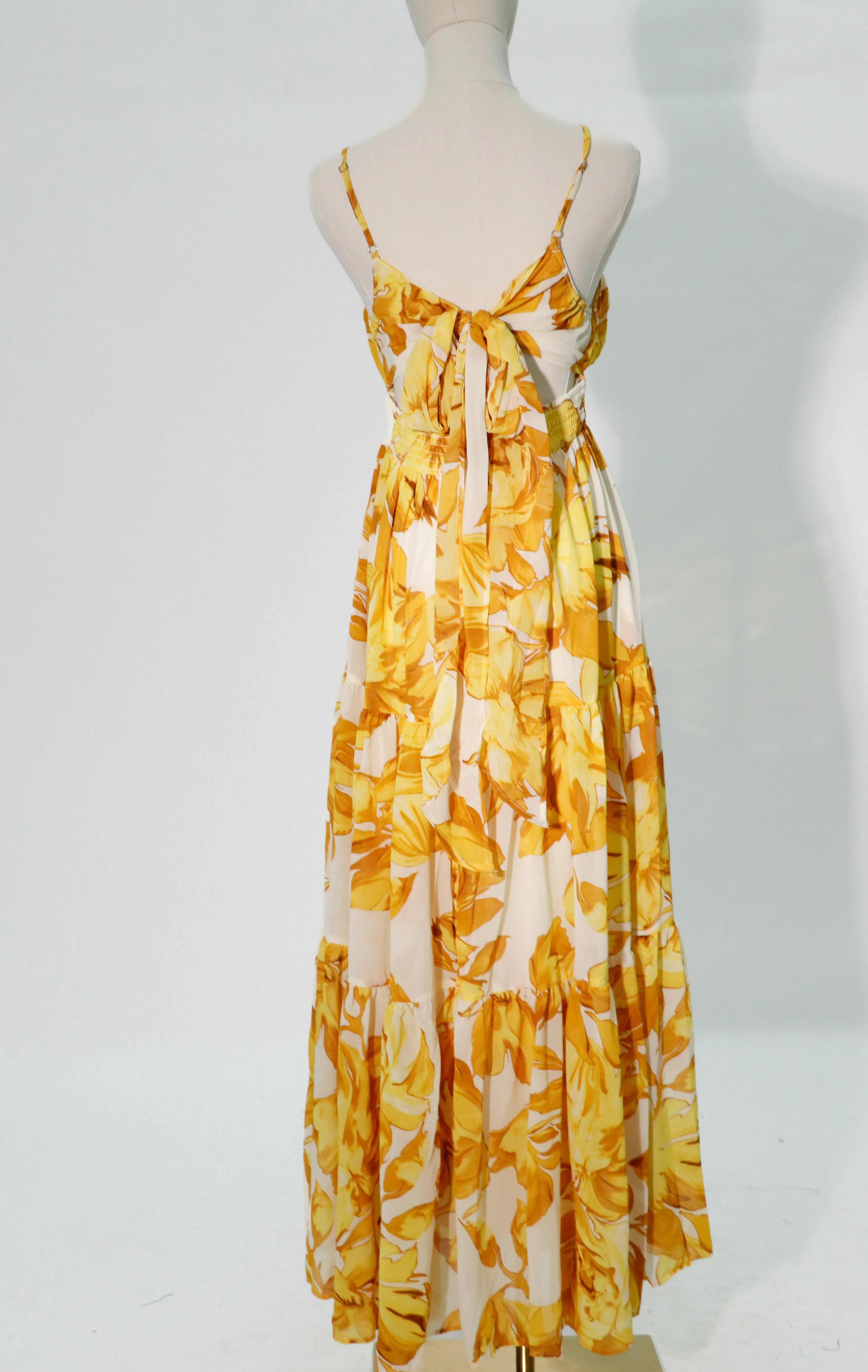 summer  long dress