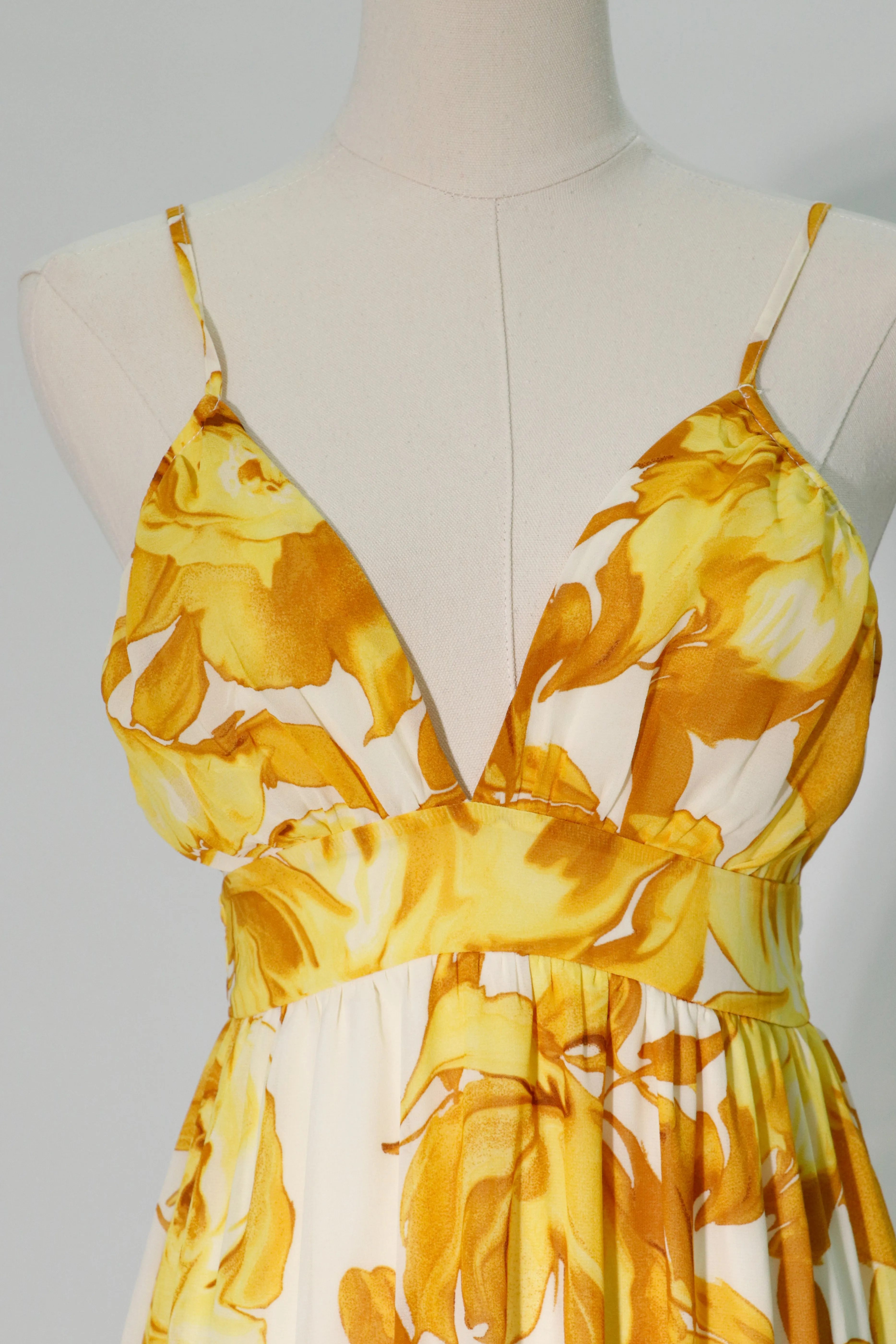 summer  long dress