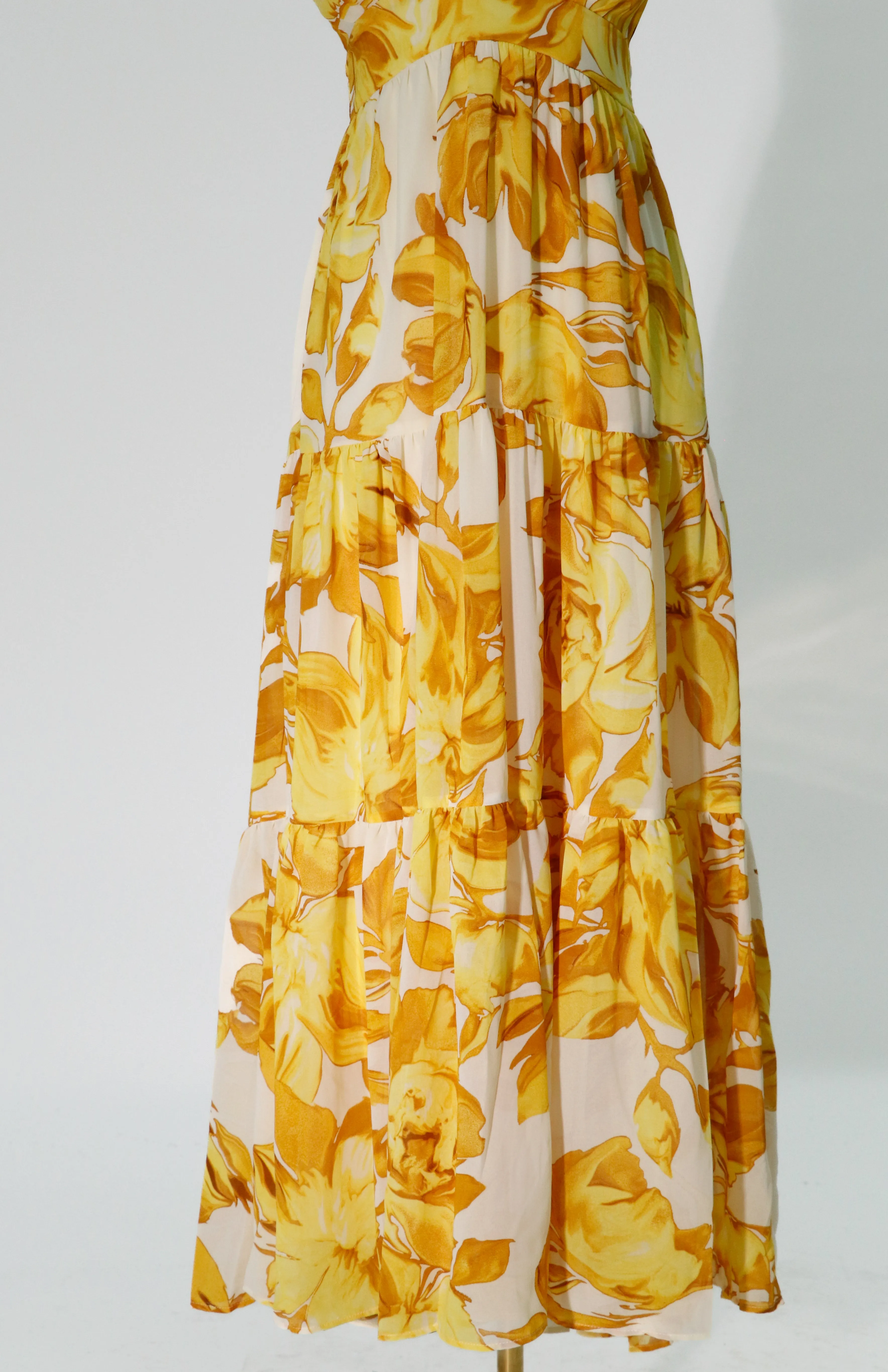 summer  long dress