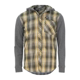 Swazi Apprentice Hooded Shirt