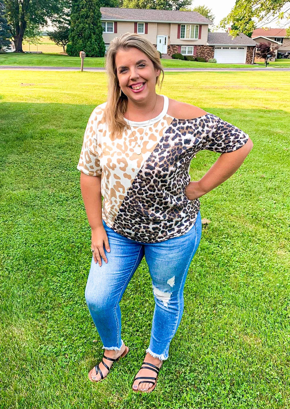 The Brittany Top
