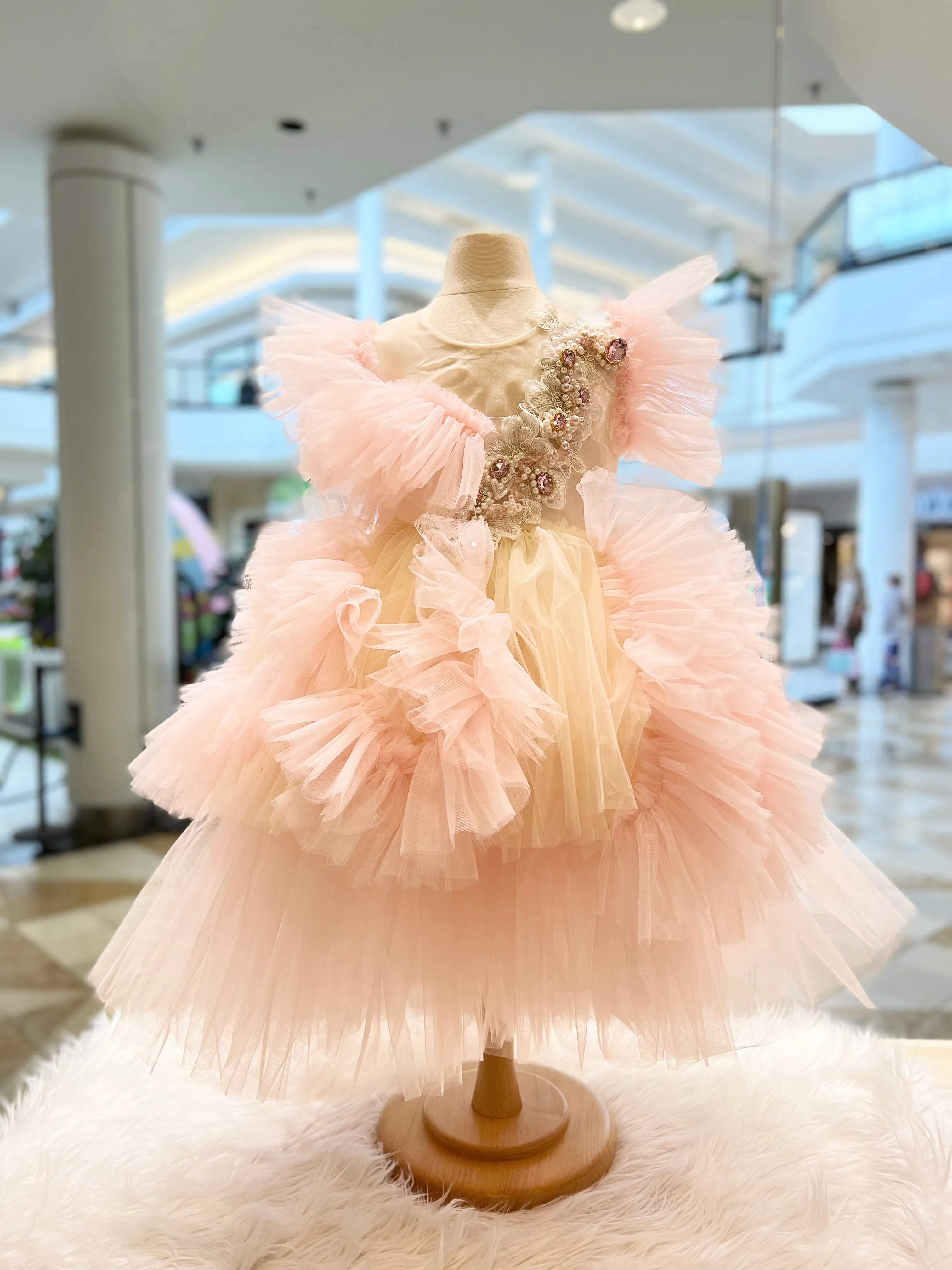 The Chiara Dress