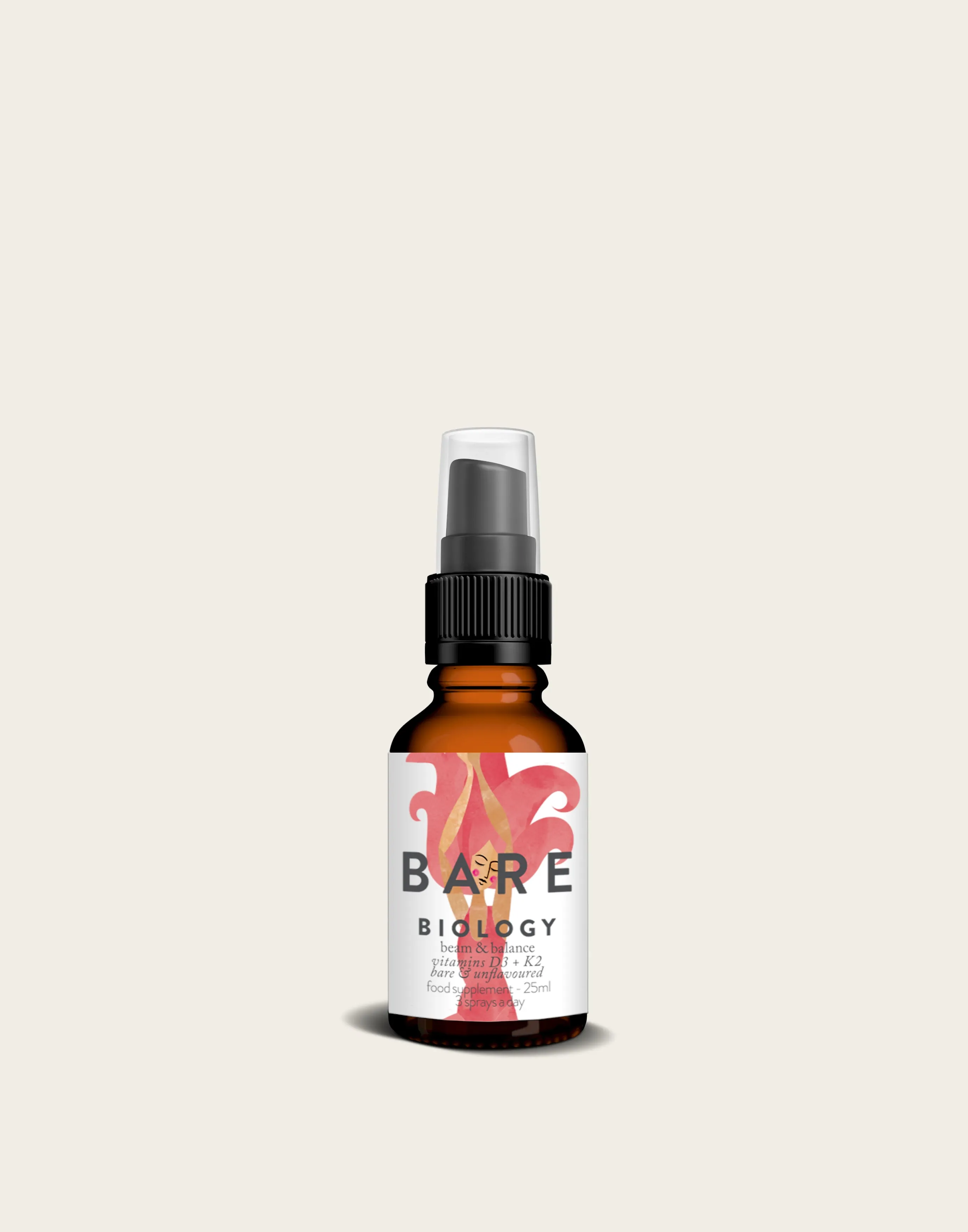 Unflavoured Vitamin D3   K2 Spray